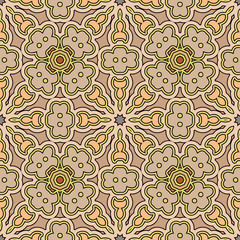 Seamless pattern