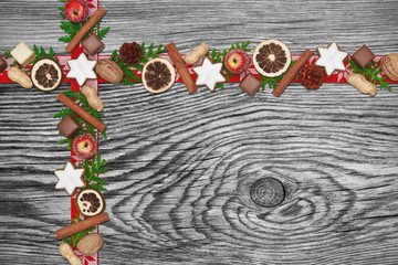 Weihnachtshintergrund