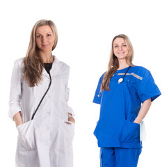 Fototapeta premium doctor