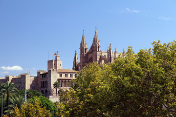 Kathedrale la seu