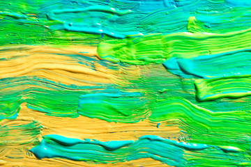 Abstract art background. Hand-painted background