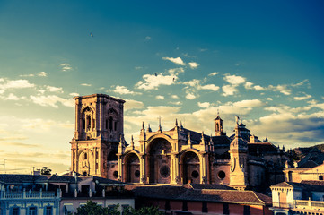 Cattedrale di granada, Granada