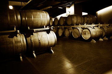 Wine cellar