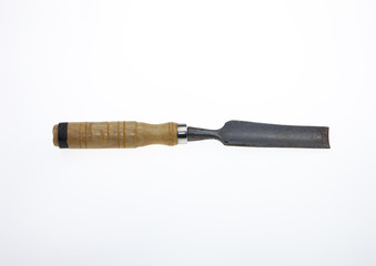 Chisel wood handle