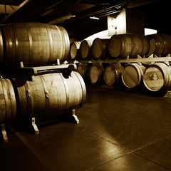 Wine cellar