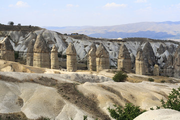 Goreme Outdoor Museum - Cappadocia