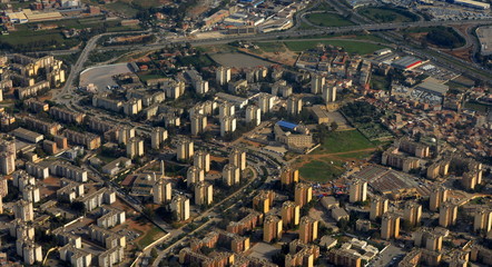 survol d'alger
