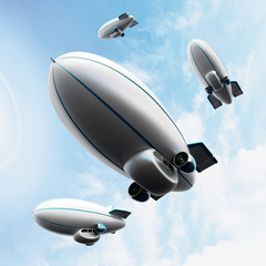 Zeppelin © Destina