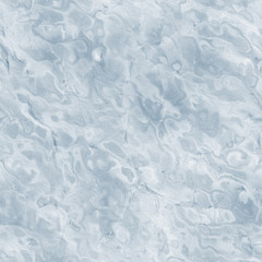 Seamless ice frozen water texture, abstract winter background