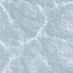 Obraz premium Seamless ice frozen water texture, abstract winter background