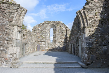 Glendalough s Cathedral