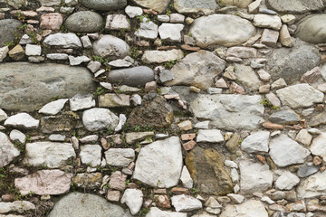 old wall