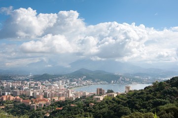 ajaccio et ses environs