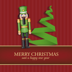 Weihnachtskarte Neujahrskarte Weihnachten