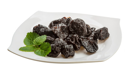 Dried plums