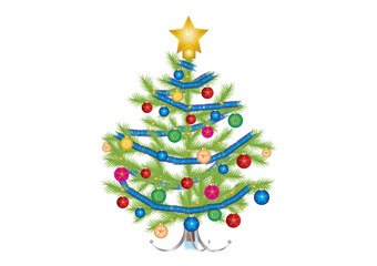 choinka © monikakosz