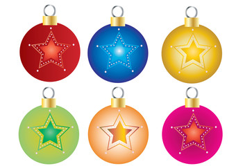 bombki,ozdoby świąteczne © monikakosz