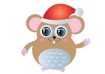 mysz,chomik,gryzoń,mikołaj