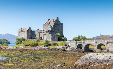 Eilean Donan Castle