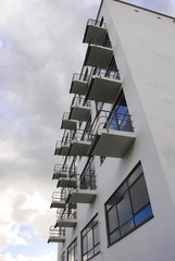 Moderne Balkone