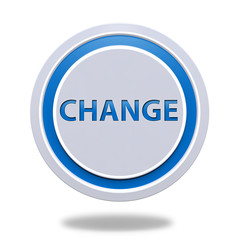 Change circular icon on white background