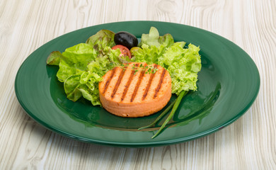 Fish cakes