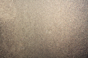 Abstract platinum dust or sand background