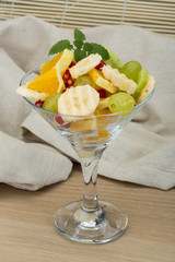 Fruit salad
