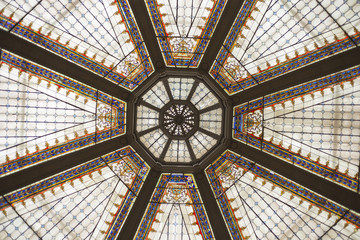 Abstract dome