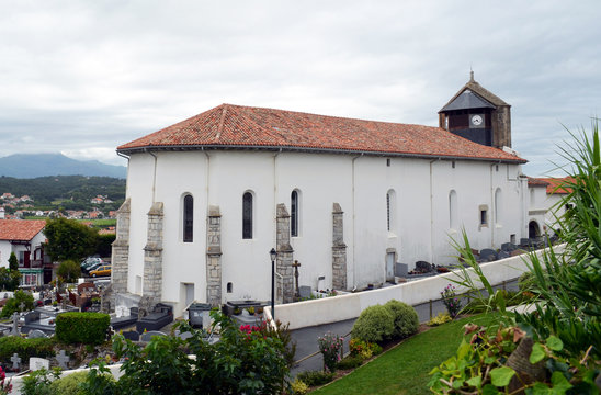 Eglise de Bidart