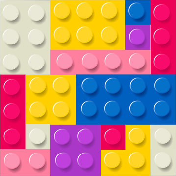 blocks pattern vector