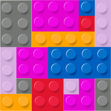 blocks pattern vector