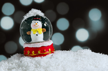 Snow Globe