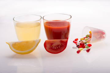 Health and pills