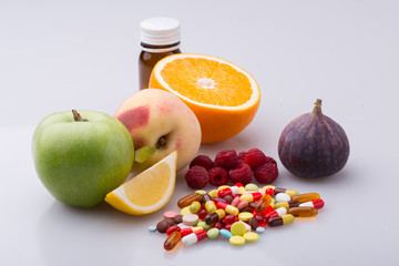 Health and pills