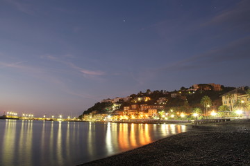 Arenzano e il porticciolo