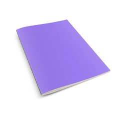 Thin notebook