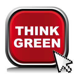 THINK GREEN ICON