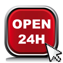 OPEN 24H ICON