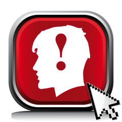 ALERT HEAD ICON