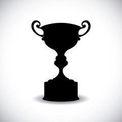 Fototapeta premium trophy design