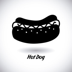 hot dog design