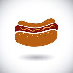 hot dog design