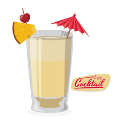 cocktail design