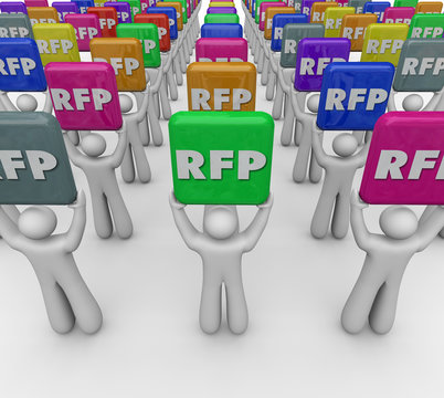 Request for Proposal Pricing Quote Customers Prospects Asking Co