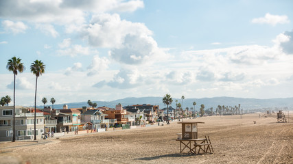 Fototapeta premium Newport Beach California 1