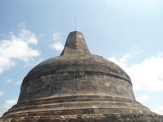 Borobudur Stupa