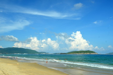 South China Sea Beach, Hainan