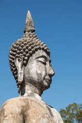 Buddha statues image