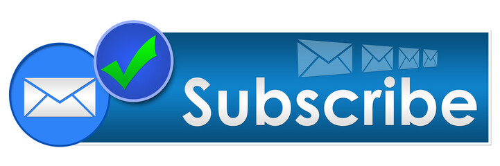 Subscribe Two Circles Banner